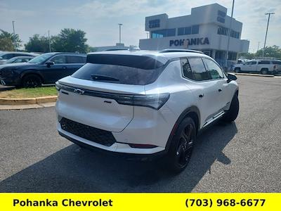 2025 Chevrolet Equinox EV FWD SUV for sale #TSS210396 - photo 2