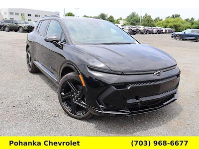 New 2025 Chevrolet Equinox EV RS AWD SUV for sale #TSS234828 - photo 1