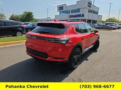 2025 Chevrolet Equinox EV AWD SUV for sale #TSS245129 - photo 2