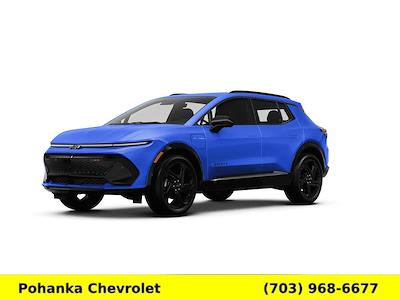 2025 Chevrolet Equinox EV AWD SUV for sale #TSS245165 - photo 1