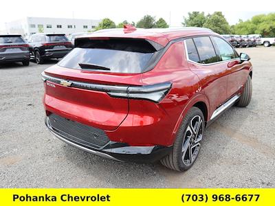 New 2025 Chevrolet Equinox EV LT SUV for sale #TSS245386 - photo 2