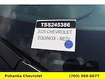 New 2025 Chevrolet Equinox EV LT SUV for sale #TSS245386 - photo 35