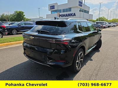 2025 Chevrolet Equinox EV AWD SUV for sale #TSS245398 - photo 2