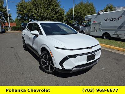 2025 Chevrolet Equinox EV AWD SUV for sale #TSS245399 - photo 1