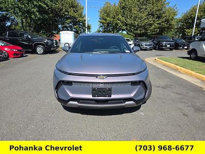 2025 Chevrolet Equinox EV AWD SUV for sale #TSS245408 - photo 2
