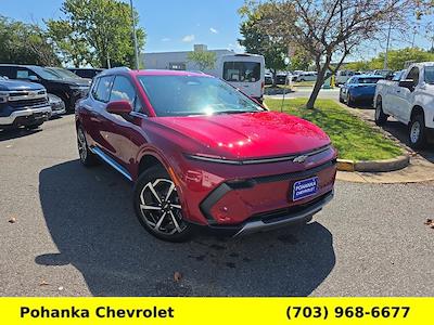 New 2025 Chevrolet Equinox EV LT AWD SUV for sale #TSS245410 - photo 1