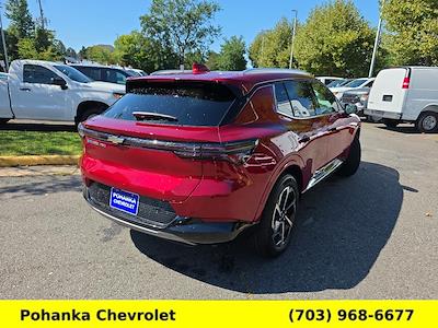 New 2025 Chevrolet Equinox EV LT AWD SUV for sale #TSS245410 - photo 2