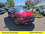 New 2025 Chevrolet Equinox EV LT AWD SUV for sale #TSS245410 - photo 1