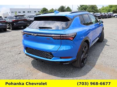 2025 Chevrolet Equinox EV FWD SUV for sale #TSS245429 - photo 2