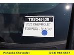 2025 Chevrolet Equinox EV FWD SUV for sale #TSS245438 - photo 33