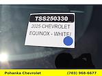 2025 Chevrolet Equinox EV FWD SUV for sale #TSS250330 - photo 33