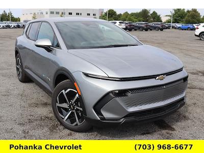2025 Chevrolet Equinox EV FWD SUV for sale #TSS250335 - photo 1