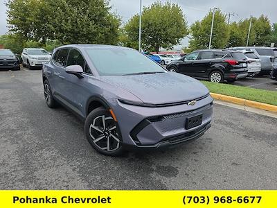 New 2025 Chevrolet Equinox EV LT SUV for sale #TSS253658 - photo 1