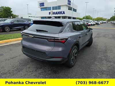 New 2025 Chevrolet Equinox EV LT SUV for sale #TSS253658 - photo 2
