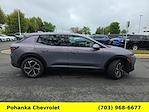 New 2025 Chevrolet Equinox EV LT SUV for sale #TSS253658 - photo 8
