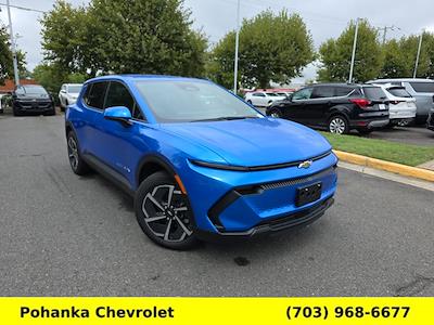 2025 Chevrolet Equinox EV FWD SUV for sale #TSS253659 - photo 1