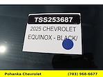 2025 Chevrolet Equinox EV FWD SUV for sale #TSS253687 - photo 33