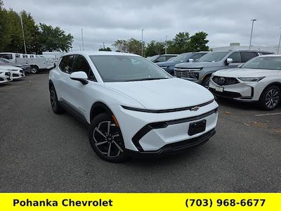 New 2025 Chevrolet Equinox EV LT SUV for sale #TSS254079 - photo 1