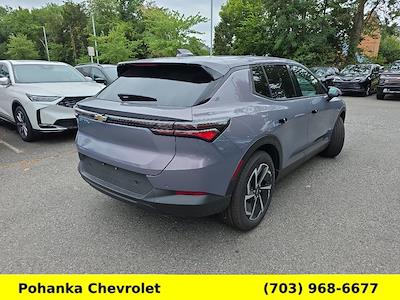 2025 Chevrolet Equinox EV FWD SUV for sale #TSS254082 - photo 2
