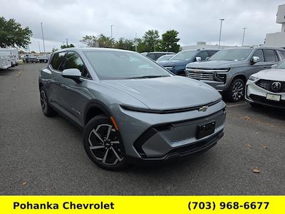 New 2025 Chevrolet Equinox EV LT SUV for sale #TSS254089 - photo 1