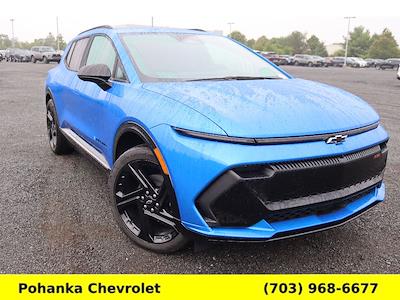 New 2025 Chevrolet Equinox EV RS SUV for sale #TSS254682 - photo 1