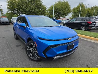 2025 Chevrolet Equinox EV AWD SUV for sale #TSS254711 - photo 1