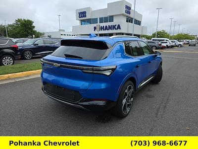 2025 Chevrolet Equinox EV AWD SUV for sale #TSS254711 - photo 2