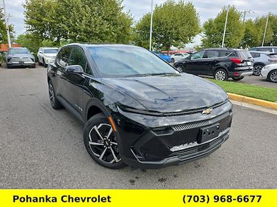 New 2025 Chevrolet Equinox EV LT SUV for sale #TSS257205 - photo 1