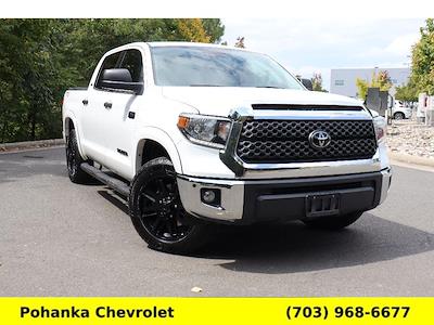 2021 Toyota Tundra CrewMax Cab RWD Pickup for sale #TSS257205A - photo 1