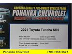 2021 Toyota Tundra CrewMax Cab RWD Pickup for sale #TSS257205A - photo 37