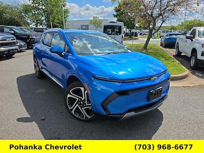 New 2025 Chevrolet Equinox EV LT SUV for sale #TSS257550 - photo 1