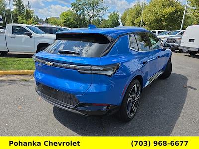 New 2025 Chevrolet Equinox EV LT SUV for sale #TSS257550 - photo 2