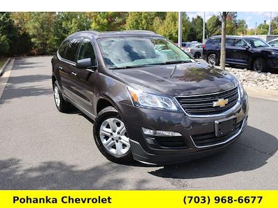 2017 Chevrolet Traverse FWD SUV for sale #TSS263878A - photo 1