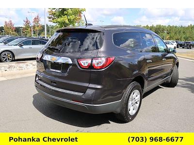 2017 Chevrolet Traverse FWD SUV for sale #TSS263878A - photo 2
