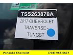 2017 Chevrolet Traverse FWD SUV for sale #TSS263878A - photo 36