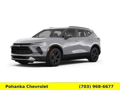 New 2025 Chevrolet Blazer LT AWD SUV for sale #TSS264582 - photo 1