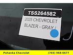 2025 Chevrolet Blazer AWD SUV for sale #TSS264582 - photo 34