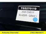 2025 Chevrolet Blazer AWD SUV for sale #TSS270119 - photo 37