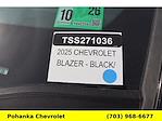 2025 Chevrolet Blazer AWD SUV for sale #TSS271036 - photo 29