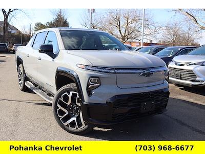 2025 Chevrolet Silverado EV Crew Cab AWD, Pickup for sale #TSU406517 - photo 1