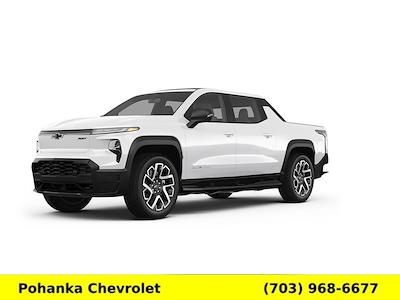 New 2025 Chevrolet Silverado EV RST Crew Cab AWD Pickup for sale #TSU411564 - photo 1