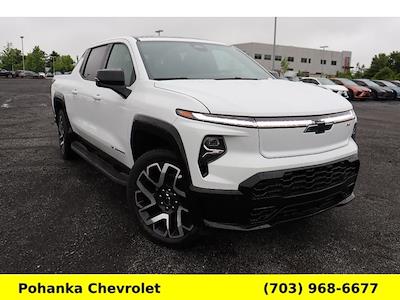New 2025 Chevrolet Silverado EV RST Crew Cab AWD Pickup for sale #TSU411564 - photo 1