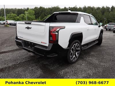 New 2025 Chevrolet Silverado EV RST Crew Cab AWD Pickup for sale #TSU411564 - photo 2