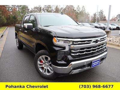 2025 Chevrolet Silverado 1500 Crew Cab 4WD, Pickup for sale #TSZ101773 - photo 1