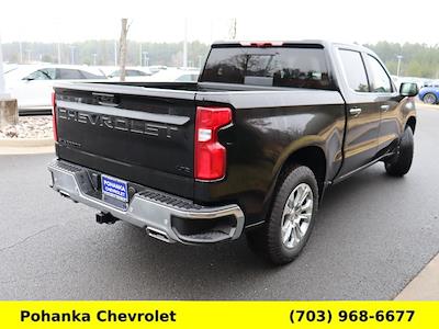 2025 Chevrolet Silverado 1500 Crew Cab 4WD, Pickup for sale #TSZ101773 - photo 2