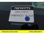 2025 Chevrolet Silverado 1500 Crew Cab 4WD, Pickup for sale #TSZ101773 - photo 35