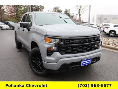 2025 Chevrolet Silverado 1500 Crew Cab 4WD, Pickup for sale #TSZ127822 - photo 1