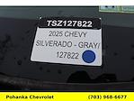 2025 Chevrolet Silverado 1500 Crew Cab 4WD, Pickup for sale #TSZ127822 - photo 31