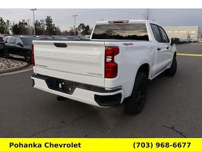 2025 Chevrolet Silverado 1500 Crew Cab 4WD, Pickup for sale #TSZ139547 - photo 2