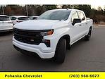 2025 Chevrolet Silverado 1500 Crew Cab 4WD, Pickup for sale #TSZ139547 - photo 4